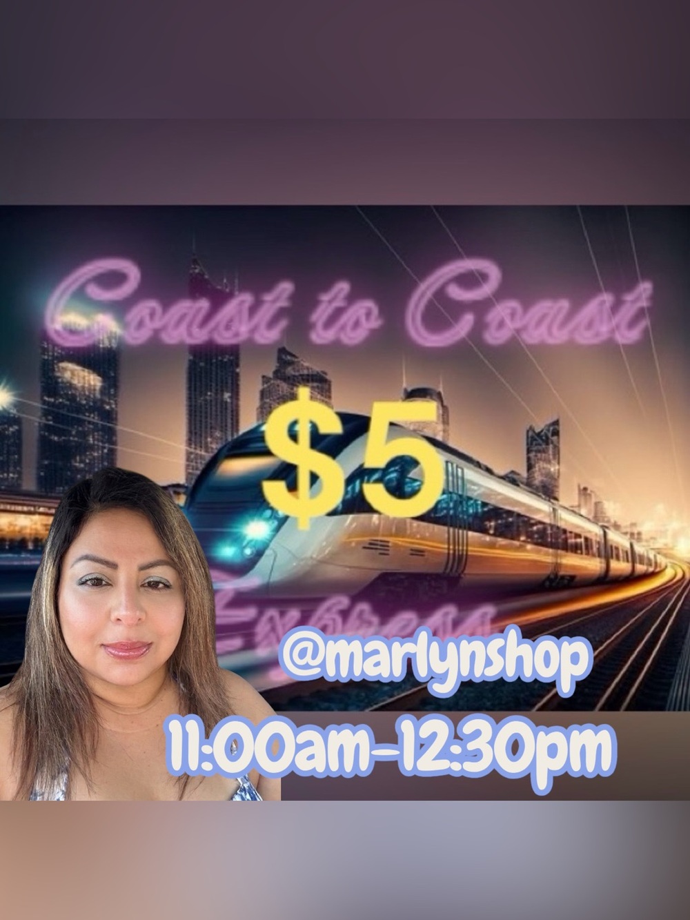 Coast to Coast $5 Express is live 7/25 - Picture 4 of 11
